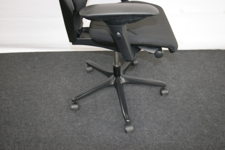 Chaise de bureau ergonomique Giroflex 64