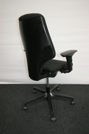 Ergonomische bureaustoel Giroflex 64 (2e hands)