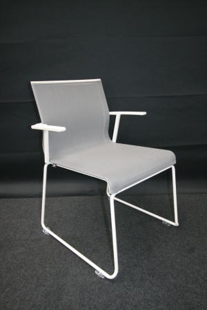 Vergaderstoel ICF Stickchair (2e hands)