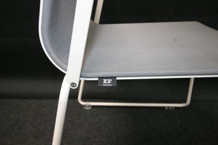 Vergaderstoel ICF Stickchair (2e hands)