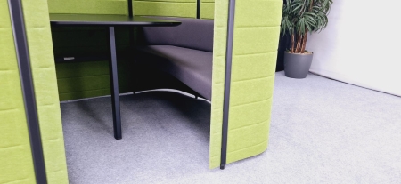 Vitra Workbay Focus Akoestische vergaderplaats