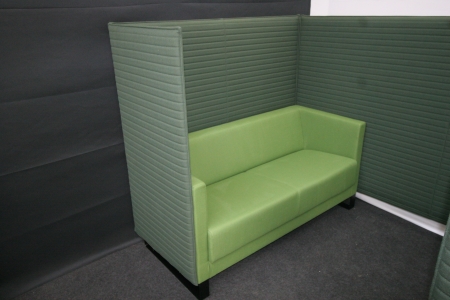 Akoestische silentseat Profim (2e hands)