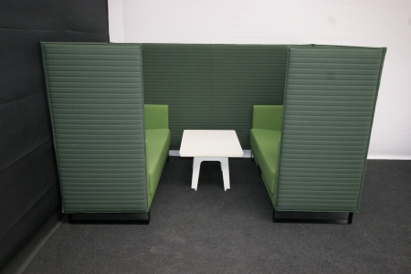 Akoestische silentseat Profim (2e hands)