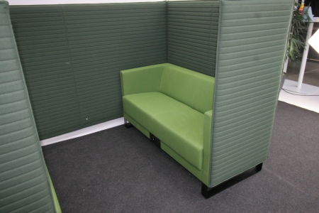 Ensemble, Silentseat acoustique de Profim (ocassion)