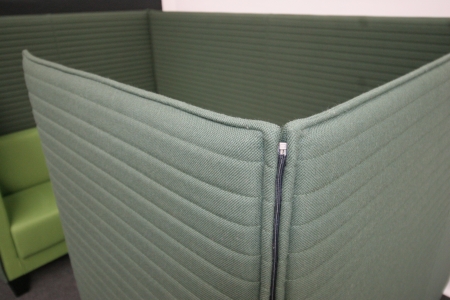 Ensemble, Silentseat acoustique de Profim (ocassion)