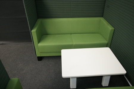 Akoestische silentseat Profim (2e hands)