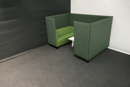 Ensemble, Silentseat acoustique de Profim (ocassion)