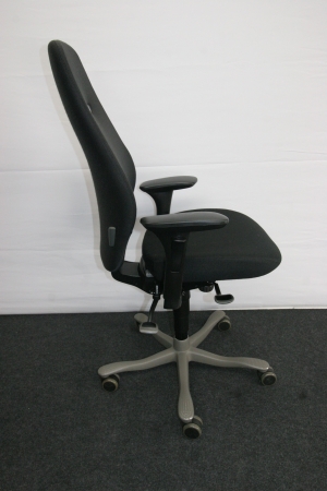 Chaise de bureau ergonomique Kinnarps PLUS (6)