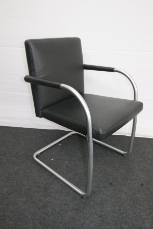 Bezoekersstoel Vitra Vitrasoft Visavis 