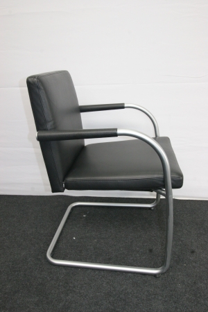 Bezoekersstoel Vitra Vitrasoft Visavis 