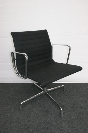 VITRA ALU CHAIR EA 108 (2e hands)