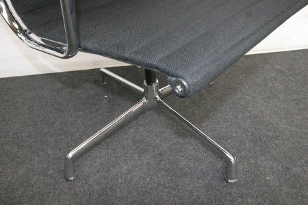 VITRA ALU CHAIR EA 108 (2e hands)