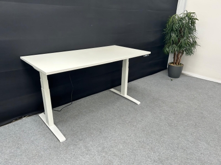 PROMO!! Elektrisch verstelbare zit/sta bureaus Kaïdi