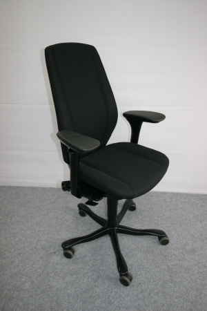 Chaise de bureau ergonomique Kinnarps 9000 reconditionnée