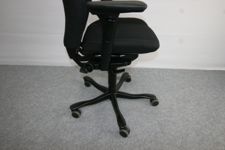 Chaise de bureau ergonomique Kinnarps 9000 reconditionnée