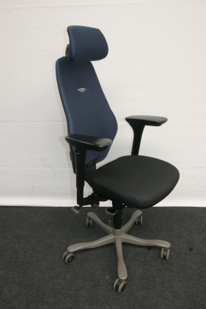 Ergonomische bureaustoel Kinnarps PLUS(6) (2 hands)