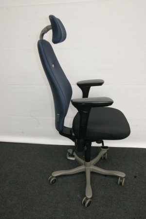 Ergonomische bureaustoel Kinnarps PLUS(6) (2 hands)