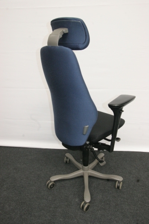 Ergonomische bureaustoel Kinnarps PLUS(6) (2 hands)