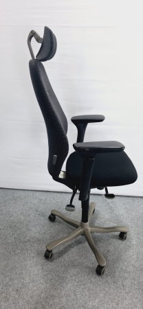 Ergonomische bureaustoel Kinnarps PLUS(6) full option (refurbished)