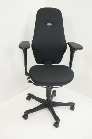 Chaise de bureau ergonomique Kinnarps PLUS (6)