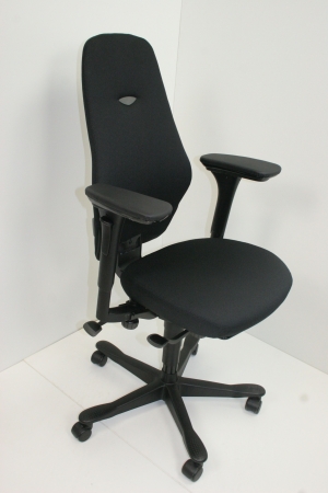 Chaise de bureau ergonomique Kinnarps PLUS (6)