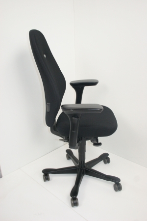 Chaise de bureau ergonomique Kinnarps PLUS (6)