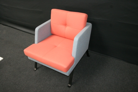 Fauteuil design acoustique Profim