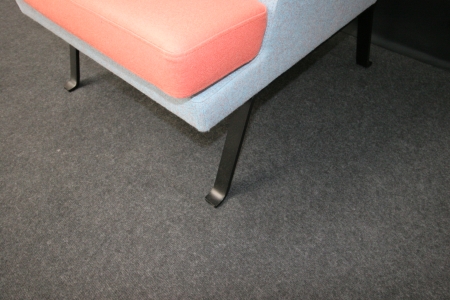 Akoestische designfauteuille Profim (2e hands)