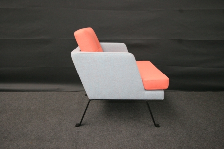 Akoestische designfauteuille Profim