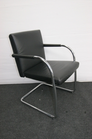 Bezoekersstoel Vitra Vitrasoft Visavis 