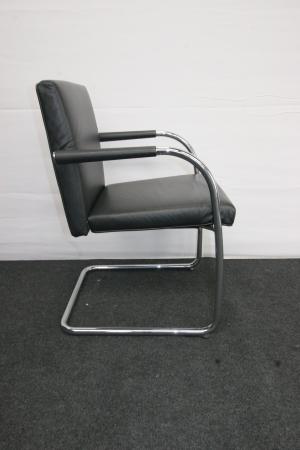 Bezoekersstoel Vitra Vitrasoft Visavis 