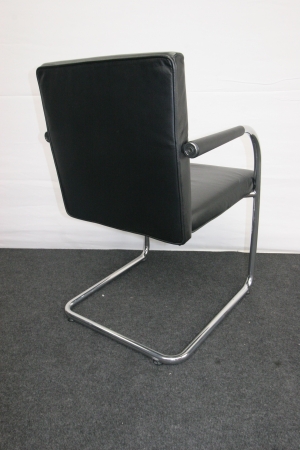 Bezoekersstoel Vitra Vitrasoft Visavis 