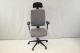 Chaise de bureau ergonomique Osmoz Typer 1 (Dauphine)  Gris