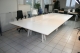 Table de conférence/workbench Vitra Joyn 5200 x 1800