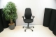 Refurbished chaise de bureau ergonomique Kinnarps PLUS(6) noir